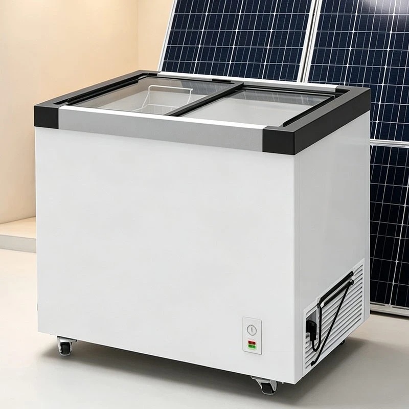 Chest Freezer For Home factory