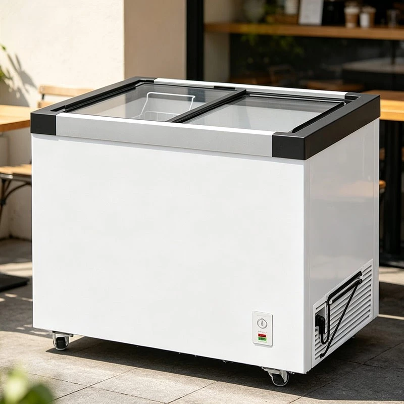 Chest Freezer For Home factory